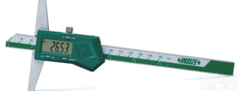 英示<em>INSIZE</em><em>数显</em>深度尺<em>1141</em>系列现货润道精密低价促销