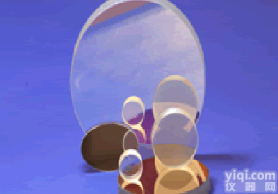 <em>激光</em>谱线<em>反射镜</em>/<em>反射镜</em>