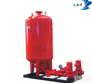XQ型消防稳压<em>给水设备</em>,<em>供水设备</em>,ZWL-1-X-7，消防喷淋设备