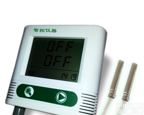 两<em>通道</em>高温温度<em>记录仪</em>,杭州温度<em>记录仪</em>厂家<em>直销</em>