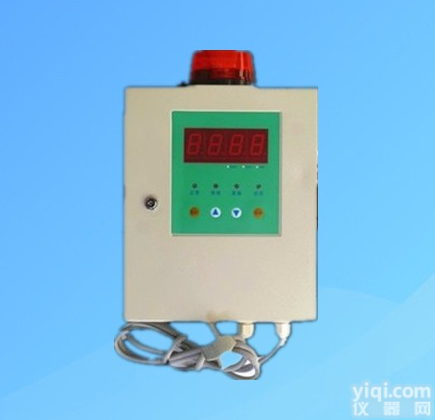 供应曲靖保山QD6370K<em>一体式</em>气体报警<em>控制</em>器-价格电议