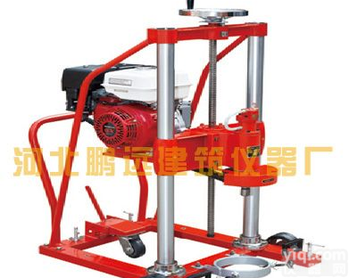 质量<em>混凝土</em><em>钻孔</em><em>取芯机</em>，HZ-20<em>混凝土</em><em>钻孔</em><em>取芯机</em>河北鹏远