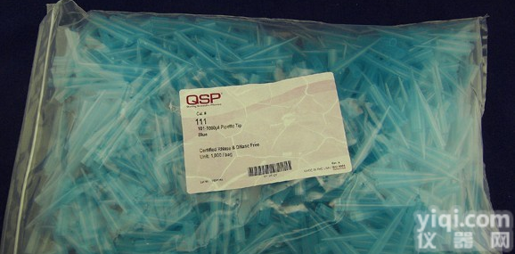 1000ul<em>吸头</em>，1ml<em>吸头</em>，1000ul<em>袋装</em><em>吸头</em>，QSP1000ul<em>吸头</em>  111-Q