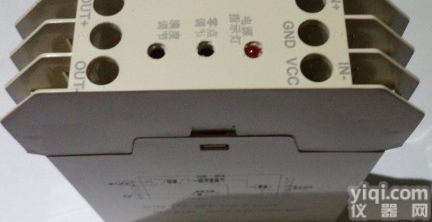 <em>脉冲</em>转<em>电流</em>信号隔离转换变送器（0-1KHZ转4-20mA)