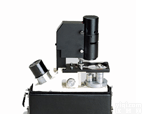 超小型金相<em>显微镜</em> ，孢子<em>微生物</em>显微分析仪 ，细菌花粉观测显微仪