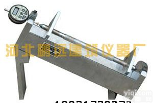 混凝土收缩膨胀率测定仪，BCL－355型混凝土收缩膨胀率测定仪