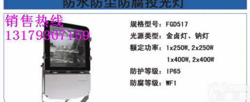 NFC9131<em>节能型</em>热启动<em>泛光灯</em>丨NFC9140<em>泛光灯</em>双管