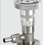 高真空微调阀 ，系统真空度<em>控制仪</em>， 真空度<em>调节</em>仪