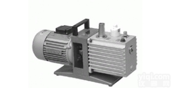 直联旋片式真空泵， 旋片式真空泵 ，实验室真空泵