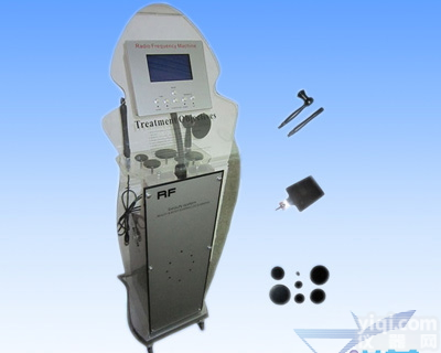 水晶电波拉皮仪 <em>祛皱</em>美容仪 提升<em>美容仪器</em> 厂家直销