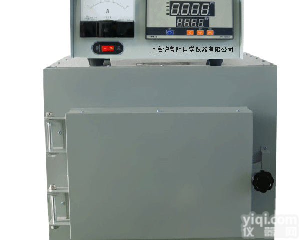 上海沪粤明SX2-2.5-10A<em>马弗炉</em> <em>微电脑</em>芯片处理器箱式电阻炉