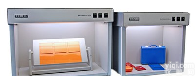 <em>德国</em>仪力信<em>颜色</em>比较箱