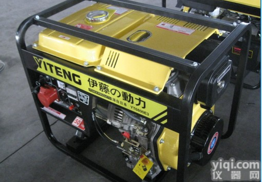 伊藤5千瓦柴油<em>发电机</em>，<em>三相</em>5KW<em>发电机</em>