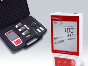 221<em>携带型</em>pH/ORP/<em>温度计</em>