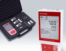 220<em>携带型</em><em>pH</em>/mV/温度计  便携式PH计