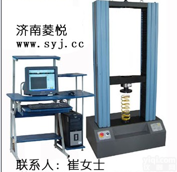 门式<em>微机</em>控制弹簧<em>试验机</em> <em>批发零售</em>