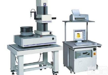 日本东京<em>精密</em>RONDCOM<em>圆柱</em>度仪R60A耐环境性、安全性本行业SC