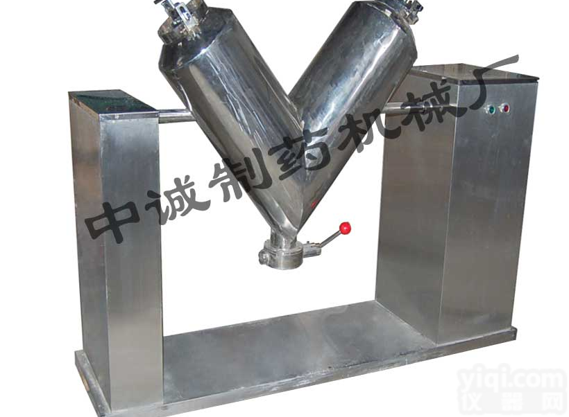 <em>滚筒式</em>粉末<em>混合机</em>