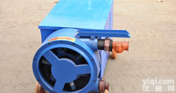 HJB-2型<em>挤压</em>式<em>注浆泵</em>