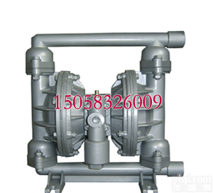 QBY-15,<em>QBY型不锈钢气动隔膜泵</em>,QBY-65,铝合金隔膜泵