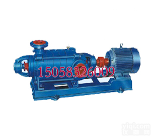 50D8*2,<em>D型单吸多级离心泵</em>,卧式泵,卧式多级泵,50D8*3