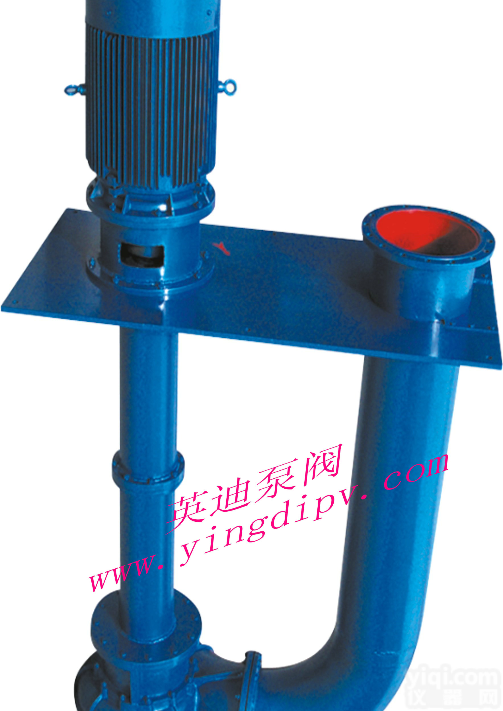 <em>YW型液下式排污泵</em>，无堵塞液下泵YW，YW型排污泵