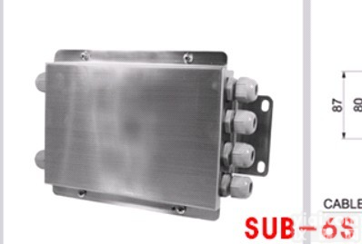 <em>韩国</em>SEWHACNM<em>接线盒</em>SUB-6S