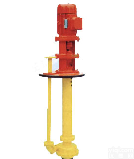 液下化工泵,无堵塞<em>潜水</em><em>液下泵</em>，FY长轴液下<em>排污泵</em>