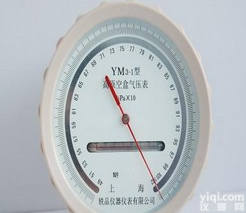 供应发泰YM3空盒<em>气压</em>表，YM3空盒<em>气压</em>表<em>生产厂家</em>