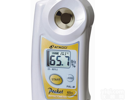 迷你<em>数显</em><em>折射计</em>PAL-α供应，日本爱宕迷你<em>数显</em><em>折射计</em>，厦门<em>数显</em>折射仪现货供应