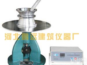 鹏远报价<em>水泥</em>胶砂流动度<em>测定仪</em>，NLD-3<em>水泥</em>胶砂流动度<em>测定仪</em>，<em>水泥</em>胶砂流动度<em>测定仪</em>技术支持