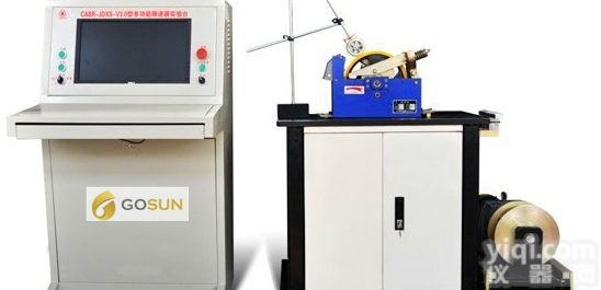 <em>电梯</em><em>限速器</em><em>综合</em>性能试验台