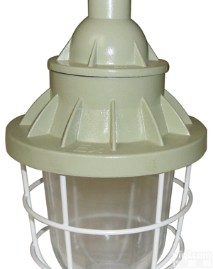 BAD51隔爆型<em>防爆灯</em>**<em>GB8152</em>防爆平台灯