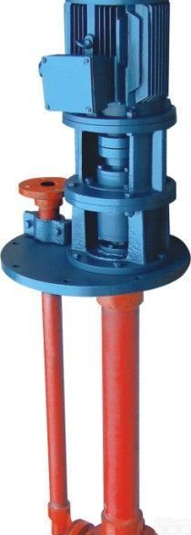 FSY型<em>玻璃钢</em>耐酸<em>液下泵</em>，耐腐蚀化工<em>液下泵</em>