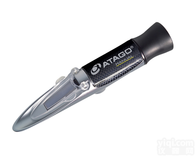 刻度式手持<em>折射仪</em>MASTER-RI现货，植物油样品折射率<em>折射仪</em>，爱宕折射率<em>折射仪</em>