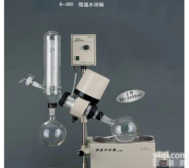 RE-5203旋转<em>蒸发</em>器批发\上<em>海亚</em>荣<em>生化</em>仪器厂直销