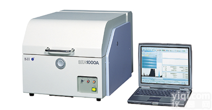 日立仪器SEA1000A能量色散型X射线荧光元素分析仪华<em>南区</em>授权总代理特<em>优价</em>