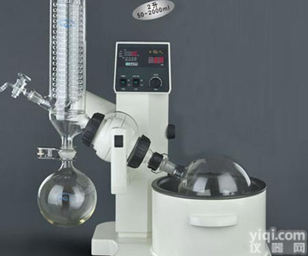 SY2000<em>旋转</em><em>蒸发器</em>/油浴<em>旋转</em><em>蒸发器</em> 上海亚荣生化仪器 <em>厂家</em>-报价 