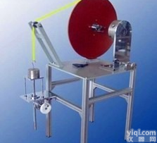 螺纹密封压盖试验装置