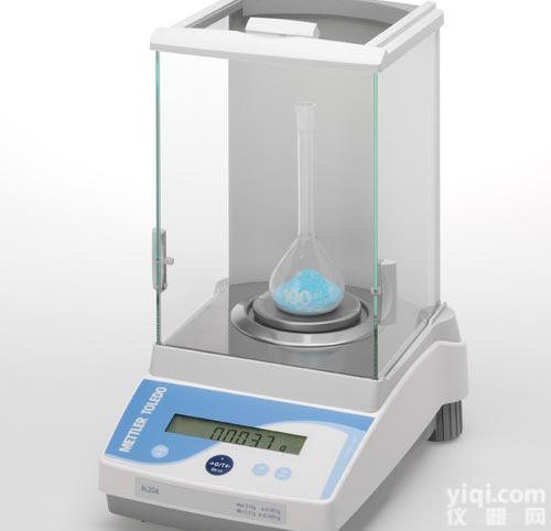 AL104电子分析<em>天平</em>\梅<em>特勒</em>托利多<em>仪器</em><em>天平</em>厂家-报价