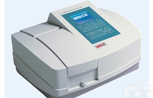 尤尼柯UV-4802S双光束紫外可见分光光度计技术参数指标 <em>产品应用</em><em>范围</em>
