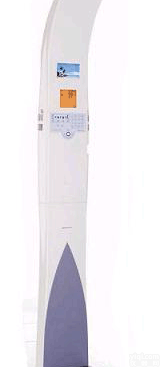 超声波体检机 ,身高体重脂肪<em>体温</em><em>测量仪</em> ,超声波体水份率测定仪