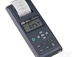 供应列表式<em>温度计</em>TES-1304   <em>室内</em>温湿度计