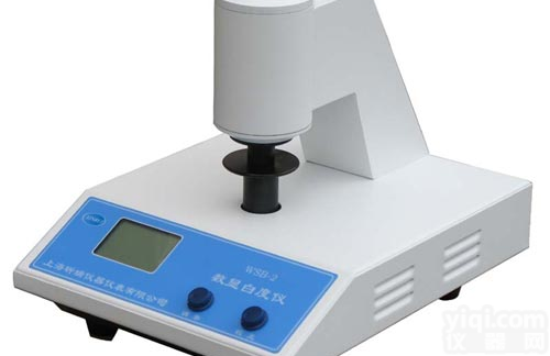 WSB-2白<em>度仪</em>\<em>上海</em>昕瑞仪器仪表有限公司白<em>度仪</em>价格-参数