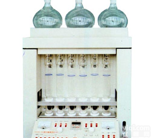 粗纤维<em>测定仪</em> 脂肪<em>测定仪</em>价格*参数<em>上海</em>昕瑞仪器仪表有限公司