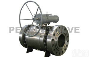 国标<em>法兰</em><em>固定式</em><em>球阀</em>,Q347F<em>固定式</em>硬密封<em>球阀</em>适用温度