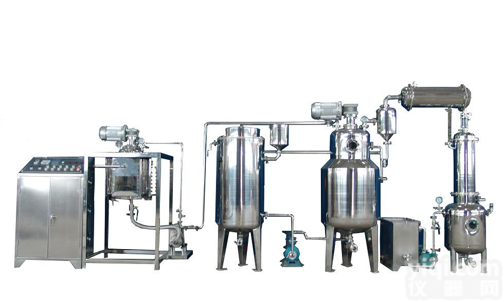 HS-CT超声波萃取<em>浓缩罐</em>价格