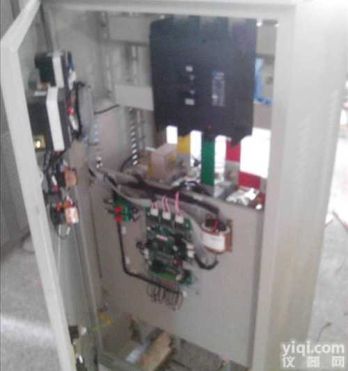 160kW微腾软启动<em>控制柜</em>，自耦减压<em>起动</em>柜