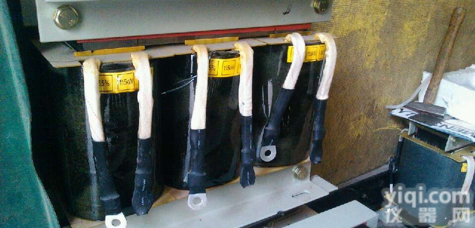 500kW自耦变压器,QZB-500<em>千瓦</em><em>降压</em>变压器