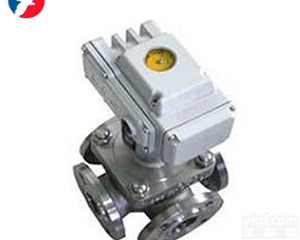 供应<em>浙江</em>电动四通球阀<em>品质保证</em>